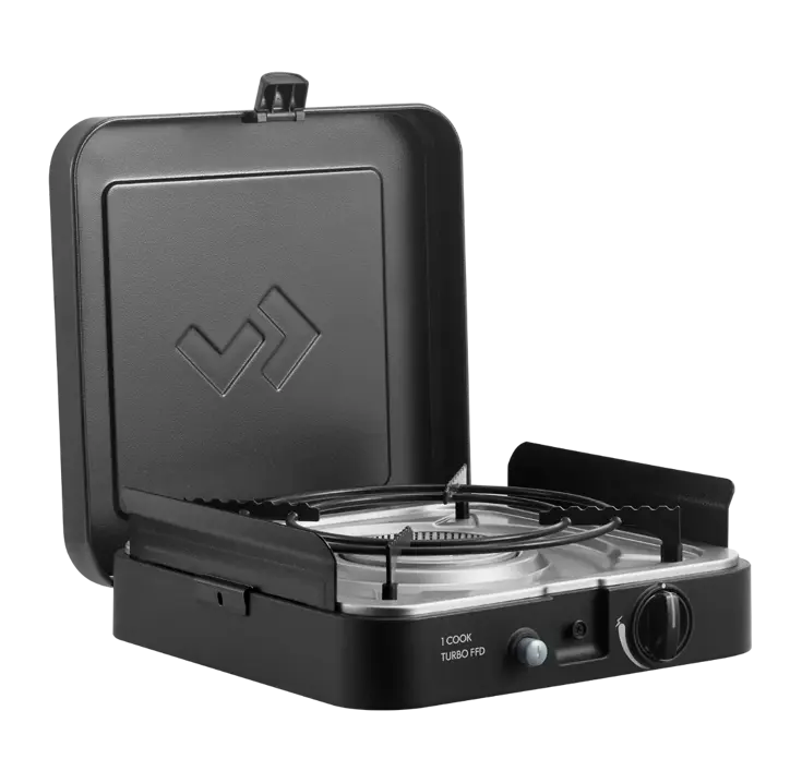 CADAC - 1 Cook Turbo FFD Stove Kooktoestel
