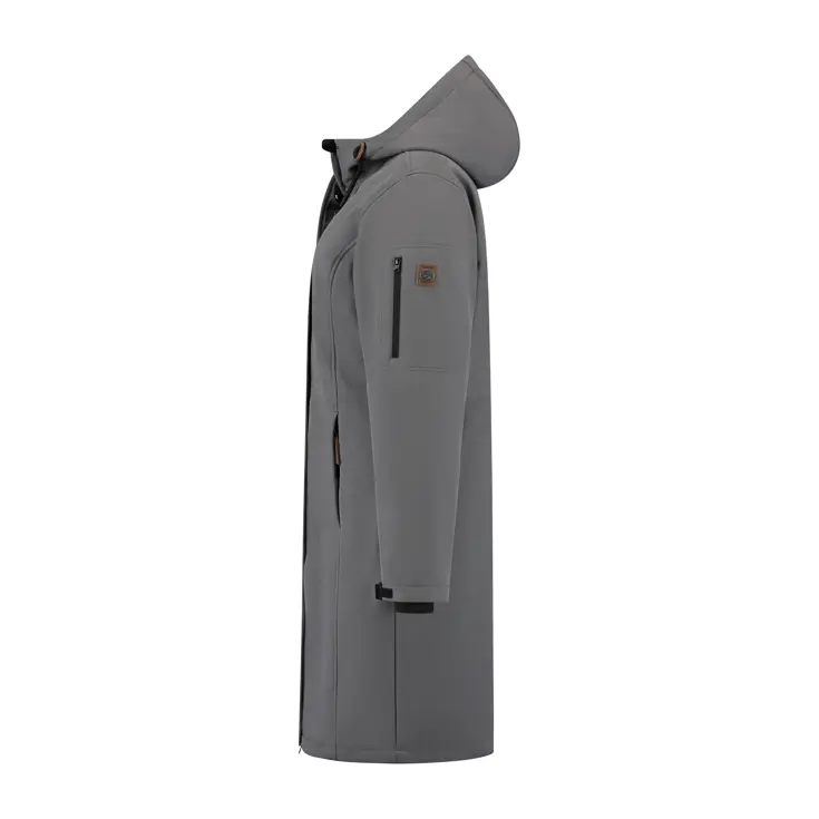 Uvana - Dames softshell jas - Travelin'
