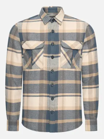 Ottep - Overhemd heren - Human Nature