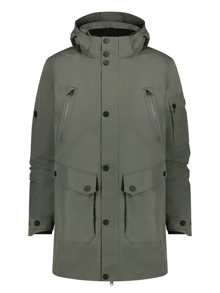 Nobel – Parka heren – Human Nature