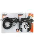 Slot Axa ringslot solid+newton kabel set