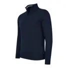 Heren Bergamo Zip Pullover