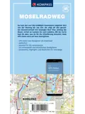 Fietskaart FTK 7007 Moselradweg