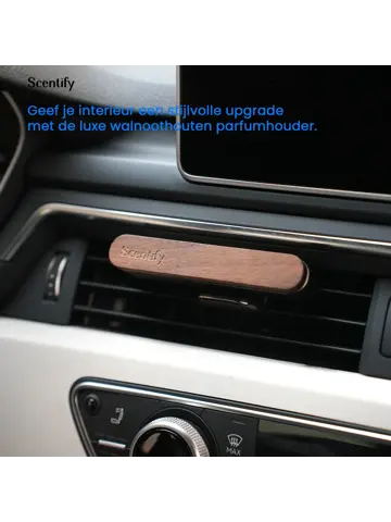 Autoparfum Inclusief 6 Geuren - Luchtverfrisser