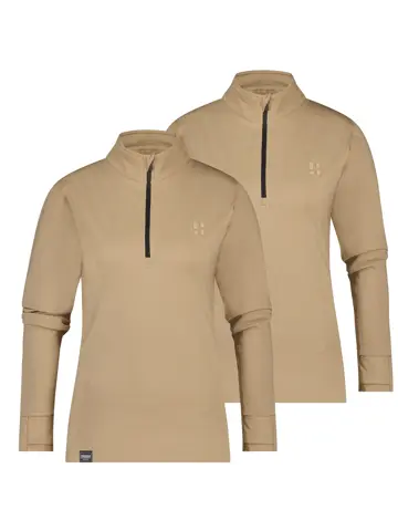 Poederbaas Arctic Skipully Dames  - 2 Pack