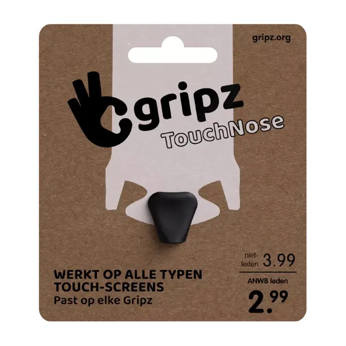 ANWB Touchnose Gripz