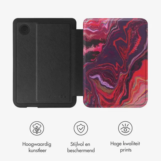 Selencia Bookcase - Kobo Clara Colour / BW