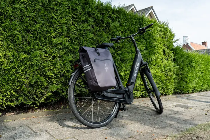 Voltano Luxe E‑bike Fietstas 28 L