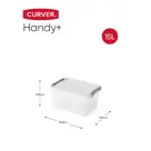 Curver Handy+ Opbergbox - 15L - 6 stuks