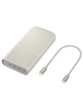 20000 mAh Powerbank Snellader - USB-C