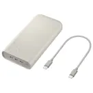20000 mAh Powerbank Snellader - USB-C