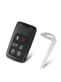 Smart key behuizing 6 knops geschikt voor Smart