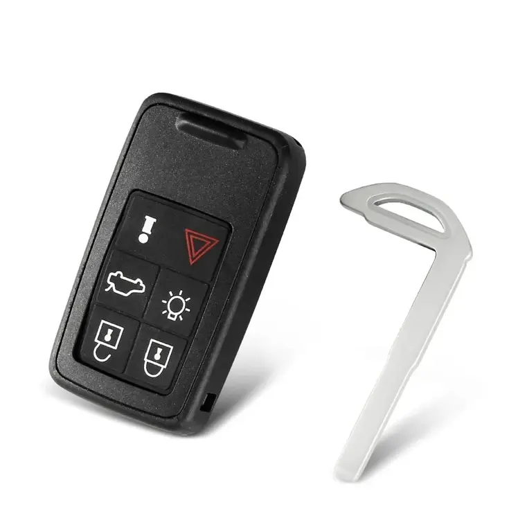 Smart key behuizing 6 knops geschikt voor Smart