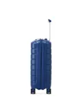 Roncato B-Flying expandable trolley 55 Blauw