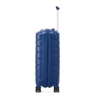 Roncato B-Flying expandable trolley 55 Blauw