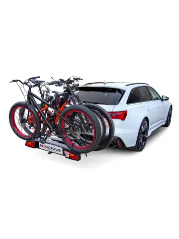 Nordrive Wave 3 fietsendrager