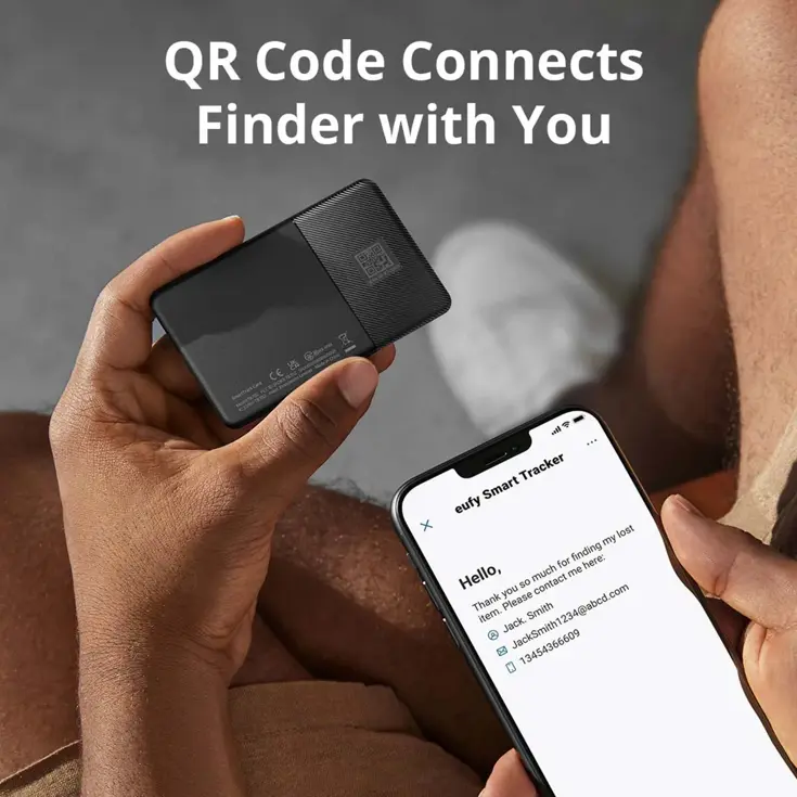 Smart Tracker Card - Bluetooth - iOS