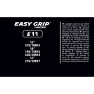 Michelin Easy Grip Sneeuwkettingen - EG-E11