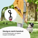 Reflecterende Hondenriem 3m