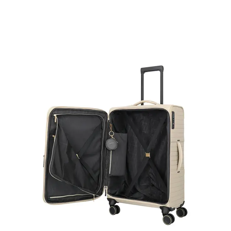 Barbara Stepp 4 Wheel Trolley M  | 64 L