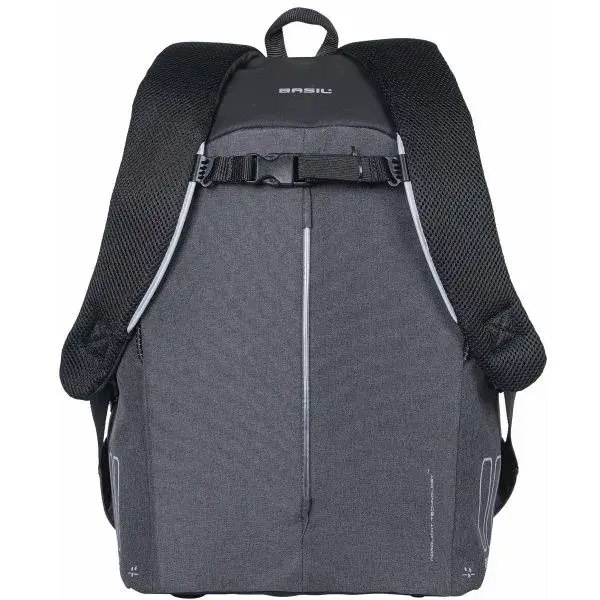 Basil Rugtas B-Safe Women 13 Liter Nordlicht