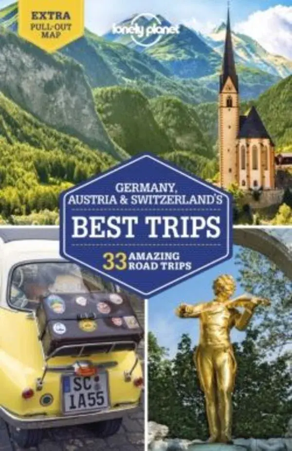 LP Best Trips Germany, Austria, Switzerland 2