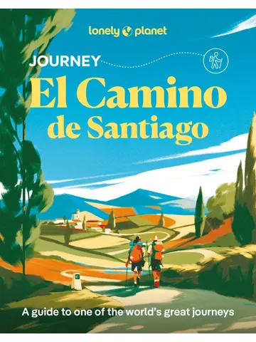 Reisgids Journey Camino de Santiago