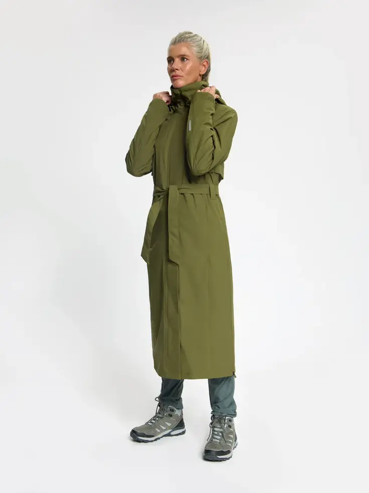 Miranthe - Parka dames