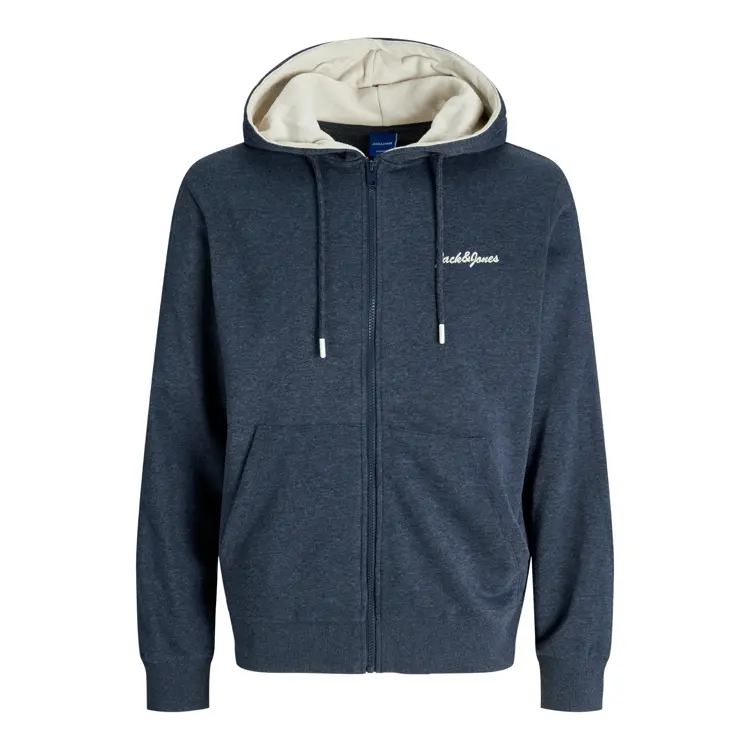 Heren Jor Tango Zip Sweat Hood  Jack & Jones