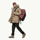 Jack Wolfskin Traveltopia duffle 65 Groen