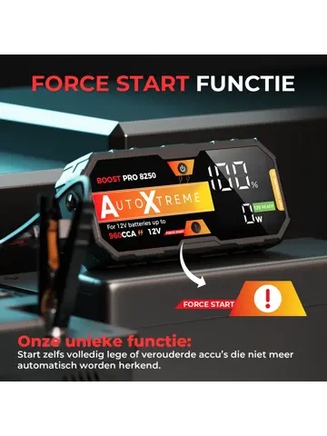 Boost Pro - 960CCA - Jumpstarter & Starthulp