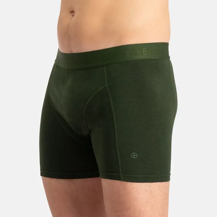 RICO - Boxershorts 7-pack Heren Bamboo Basics
