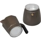 Eurotrail Cubana Koffie Percolator 6