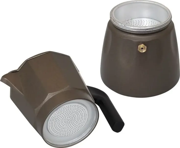 Eurotrail Cubana Koffie Percolator 6