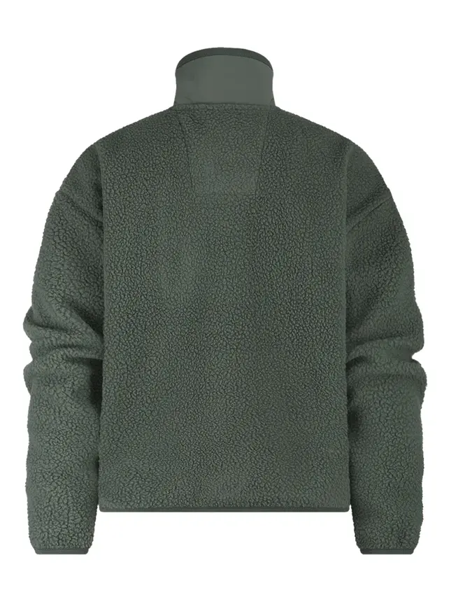 Manoe - Fleecejack dames - Human Nature