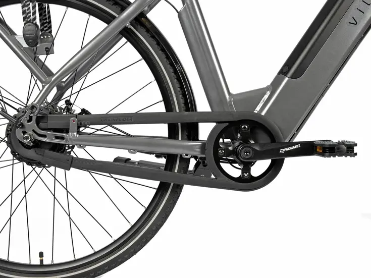 L' Amant Automatic e-bike 13Ah Villette