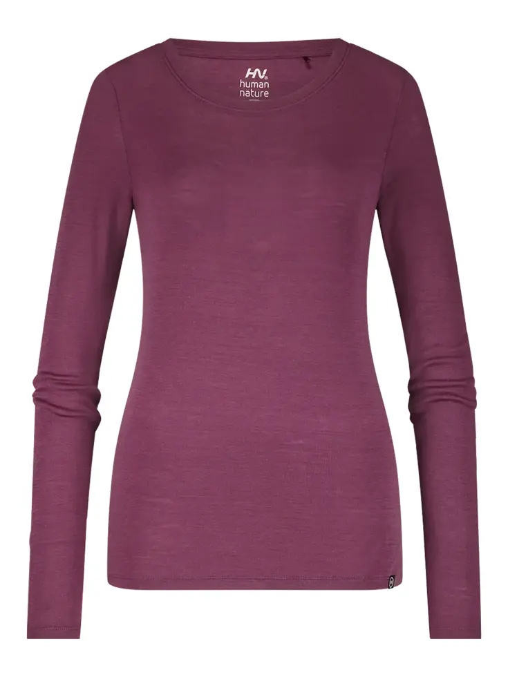 Merano - Thermoshirt dames - Human Nature