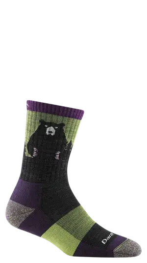 Merinowollen - M/C Lightweight bear - Wandelsokken