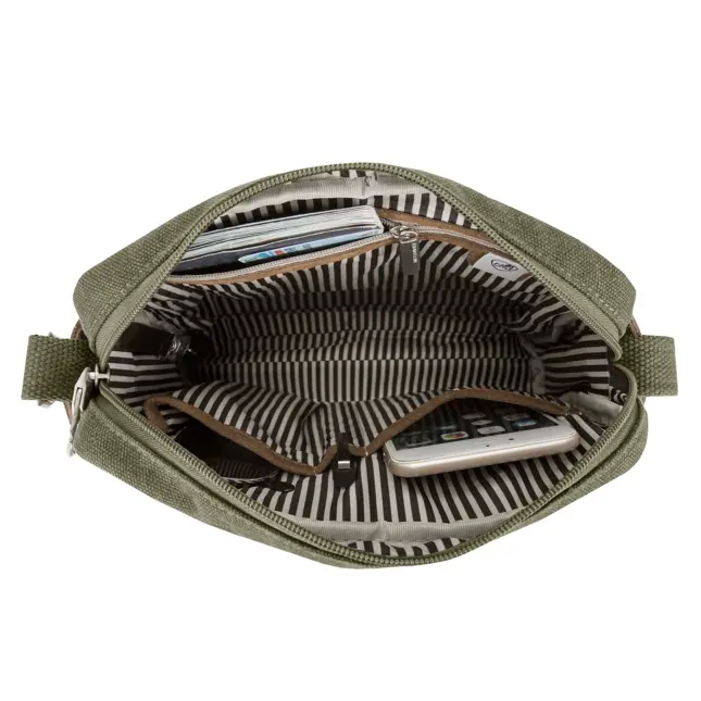 Travelon Anti-Diefstal Heritage Crossbody