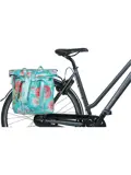 Basil Fietstas Bloom Field Shopper 20 Liter