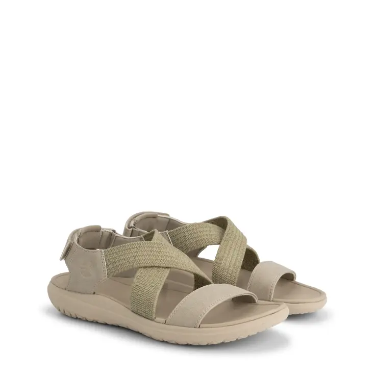 Asele Dames - Wandelsandalen