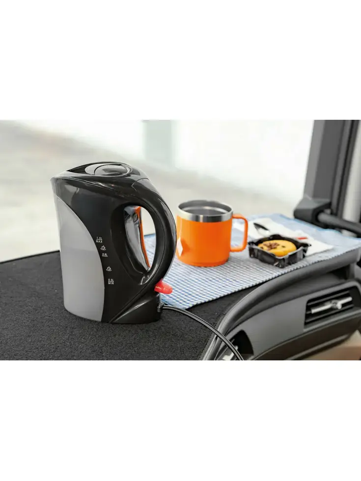 Waterkoker 24V – 250W – 10A
