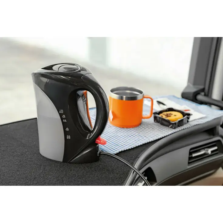 Waterkoker 24V – 250W – 10A