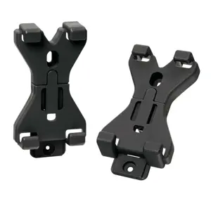 Kentekenplaathouder clips