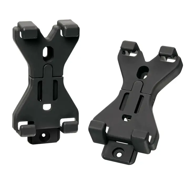 Kentekenplaathouder clips