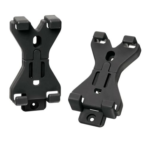 Kentekenplaathouder clips
