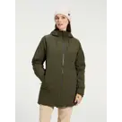 Jaguas - Parka dames - Human Nature 