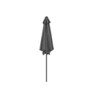 Parasol – 270 cm – Donkergrijs
