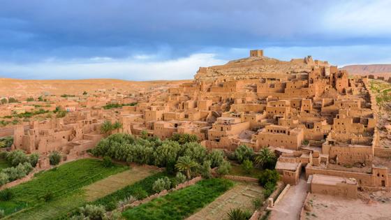 marokko_souss-massa-daraa_ait-benhaddou_ksar_uitzicht_shutterstock-309211601