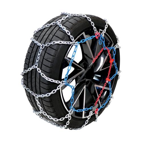 Flexibele sneeuwketting voor SUV en 4x4 voertuigen